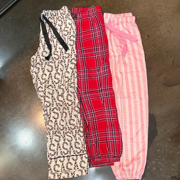 Victoria's Secret Pajama Pants Set - Picture 2 of 2